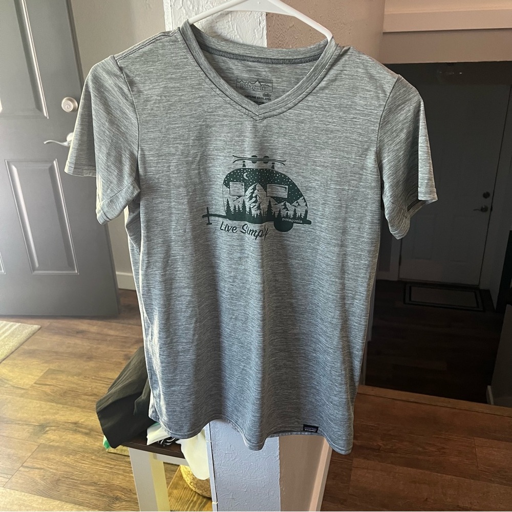 Patagonia Capilene Baselayer Tee